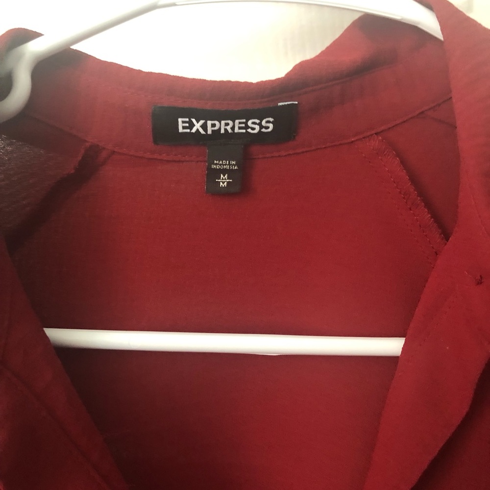express blouse medium - Picture 2 of 6